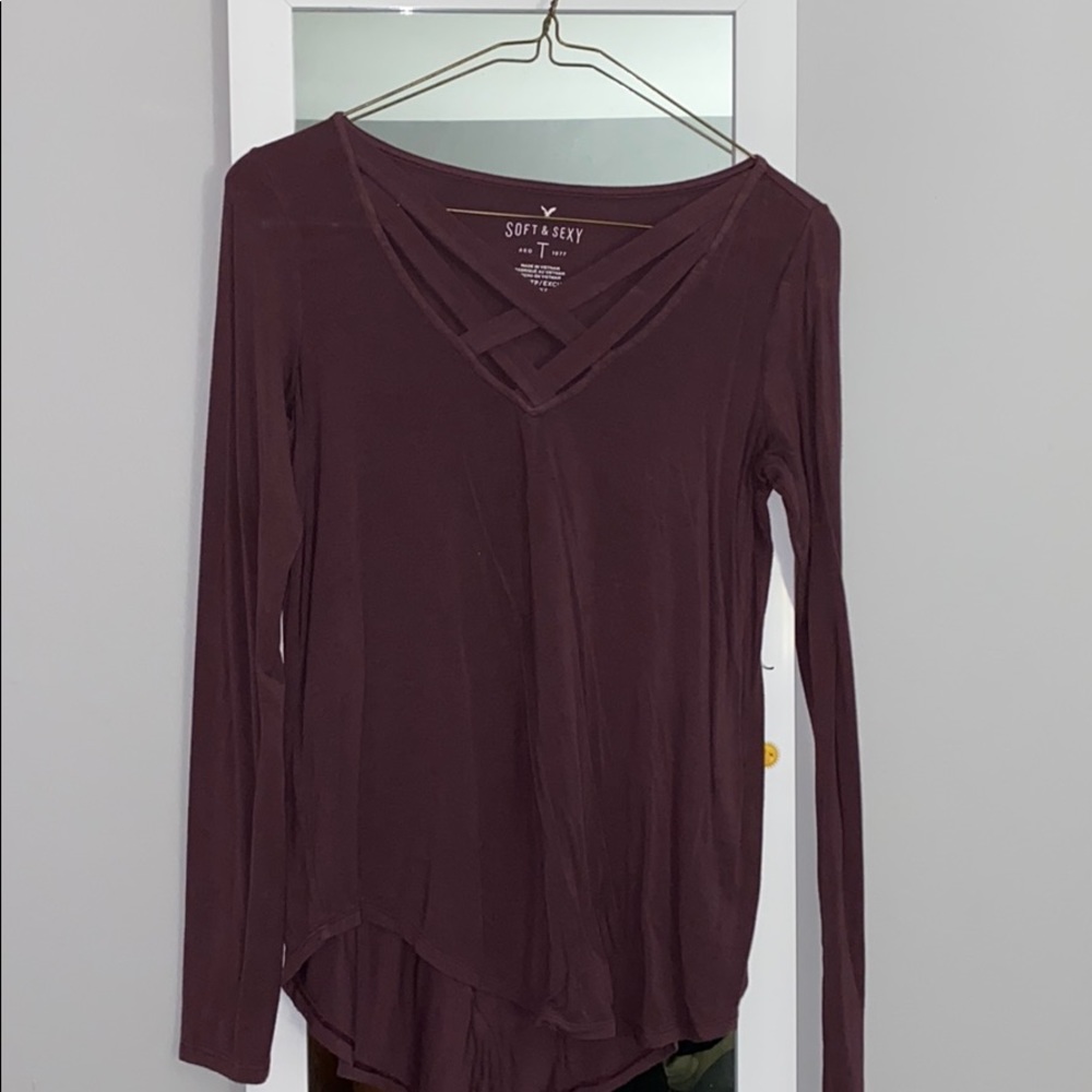 Long sleeve